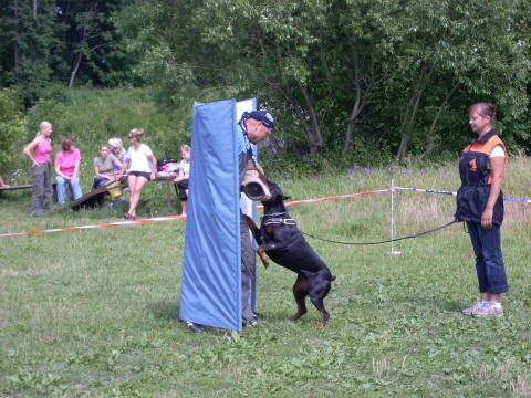 Training in Estonia 6/2007